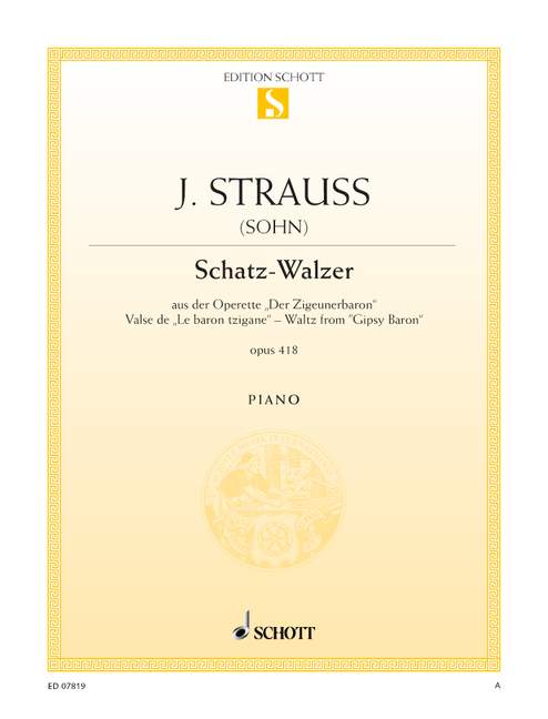 Schatz-Walzer